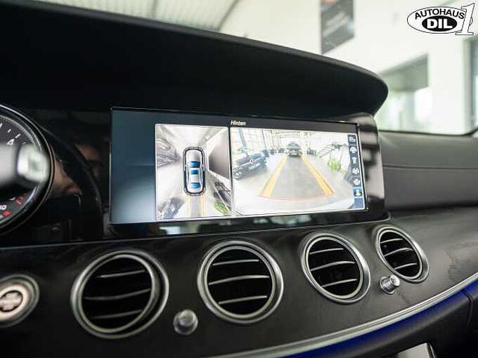 Mercedes-Benz E 220 d 9G-Tronic *360°-K*SCHIEBEDACH*AMBIENTE