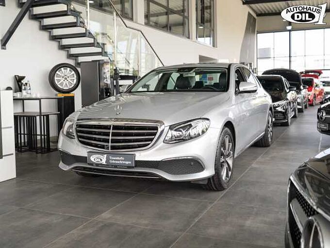 Mercedes-Benz E 220 d 9G-Tronic *360°-K*SCHIEBEDACH*AMBIENTE