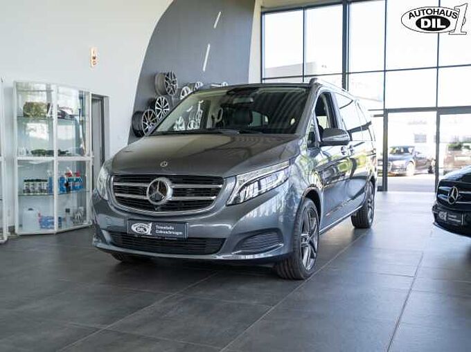 Mercedes-Benz V 250d * 4M. * Luxus *7-Sitze*360°-K*DISTRONIC*