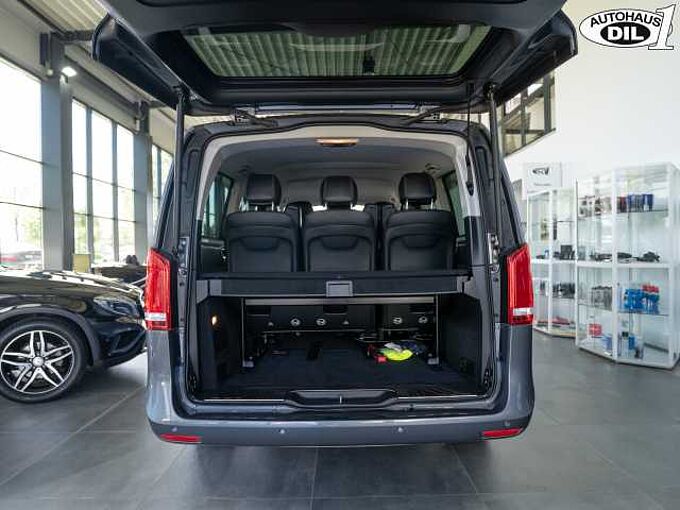 Mercedes-Benz V 250d * 4M. * Luxus *7-Sitze*360°-K*DISTRONIC*
