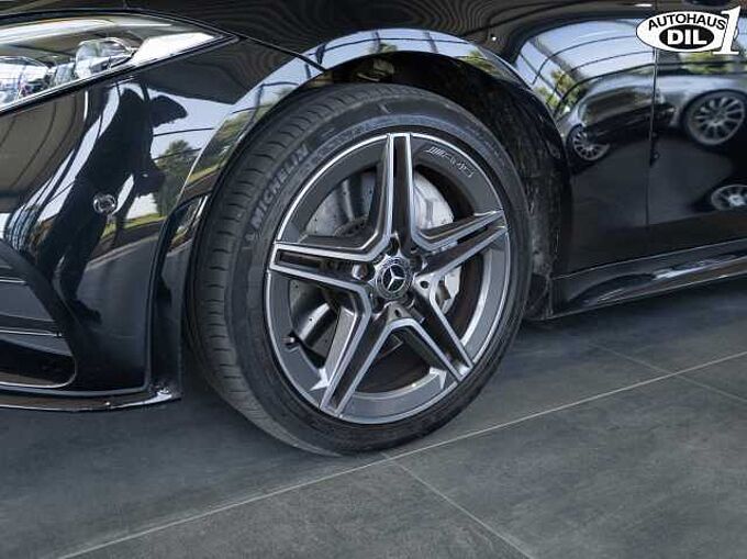 Mercedes-Benz CLS 350 d 4Matic *AMG*DISTR. +*SCHIEBEDACH*