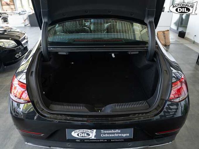 Mercedes-Benz CLS 350 d 4Matic *AMG*DISTR. +*SCHIEBEDACH*