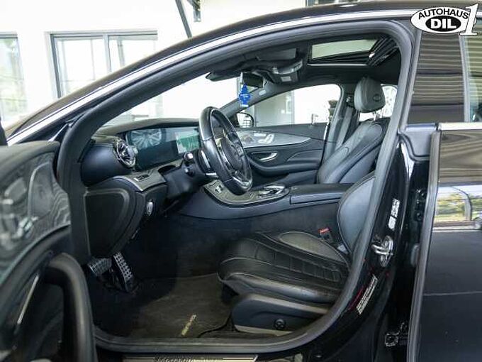 Mercedes-Benz CLS 350 d 4Matic *AMG*DISTR. +*SCHIEBEDACH*