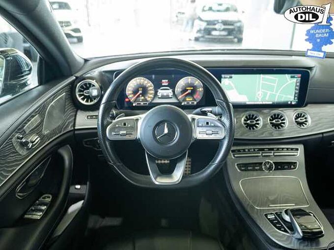 Mercedes-Benz CLS 350 d 4Matic *AMG*DISTR. +*SCHIEBEDACH*