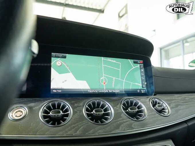Mercedes-Benz CLS 350 d 4Matic *AMG*DISTR. +*SCHIEBEDACH*