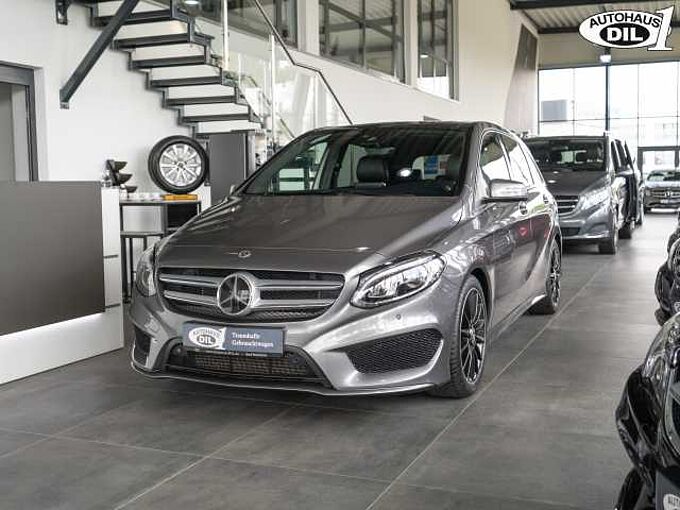 Mercedes-Benz B 220 AMG Line 4Matic *Distr+*PANO*LED*AHK*