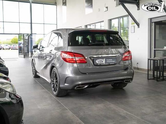 Mercedes-Benz B 220 AMG Line 4Matic *Distr+*PANO*LED*AHK*
