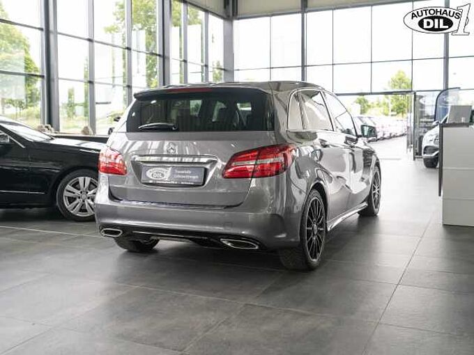 Mercedes-Benz B 220 AMG Line 4Matic *Distr+*PANO*LED*AHK*