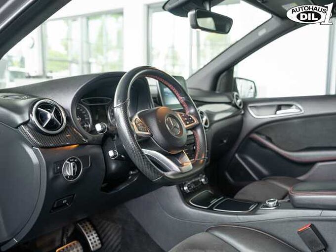 Mercedes-Benz B 220 AMG Line 4Matic *Distr+*PANO*LED*AHK*