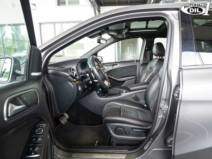Mercedes-Benz B 220 AMG Line 4Matic *Distr+*PANO*LED*AHK*