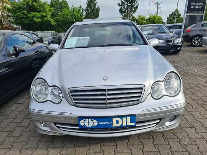 Mercedes-Benz C 200 CDI Elegance *TÜV ASU NEU*