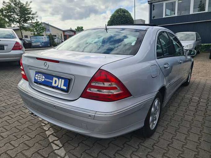 Mercedes-Benz C 200 CDI Elegance *TÜV ASU NEU*