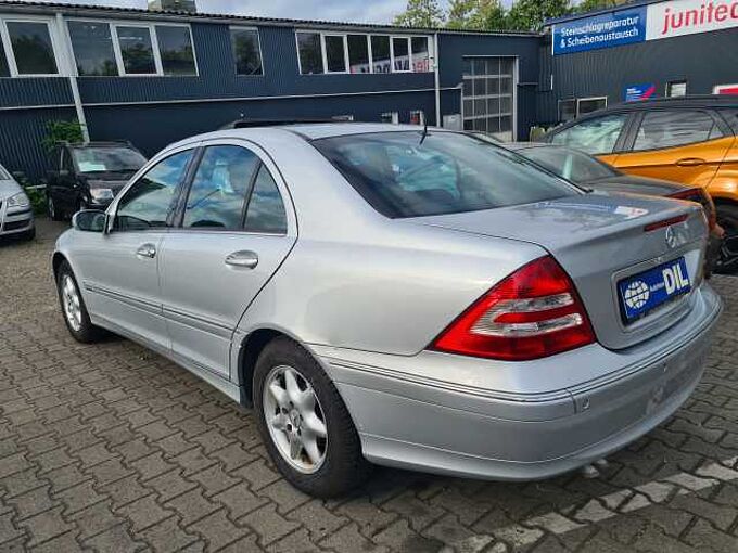 Mercedes-Benz C 200 CDI Elegance *TÜV ASU NEU*