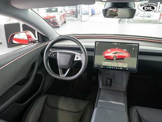 Tesla Model 3 Highland