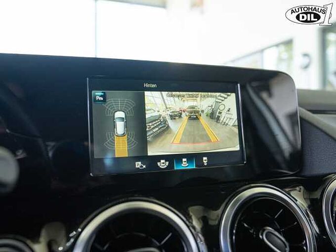 Mercedes-Benz GLA 200 d 8G-DCT *Distr+*AHK*LED*R-KAMERA*