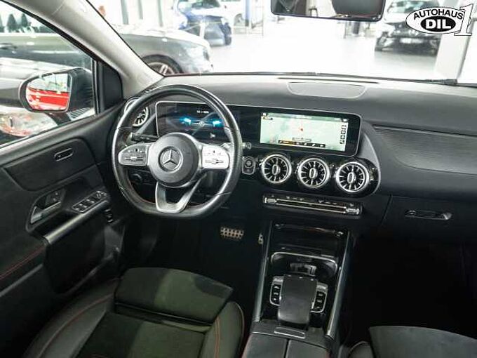 Mercedes-Benz B 200 7G-DCT *AMG*R-KAMERA*NIGHT*PANO*