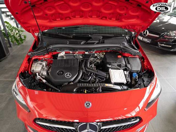 Mercedes-Benz B 200 7G-DCT *AMG*R-KAMERA*NIGHT*PANO*