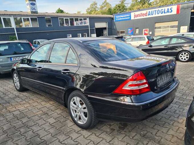 Mercedes-Benz C 180 *TÜV ASU *30.07.2026* *SHZ*Bi-Xenon*