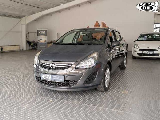Opel Corsa 5-Türer 1.4 16V Selection