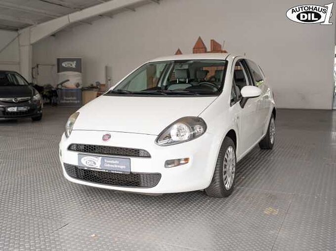 Fiat Punto *Klima*EFH*Euro5*