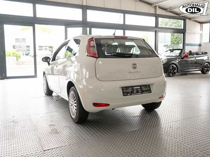 Fiat Punto *Klima*EFH*Euro5*