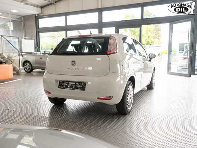 Fiat Punto *Klima*EFH*Euro5*