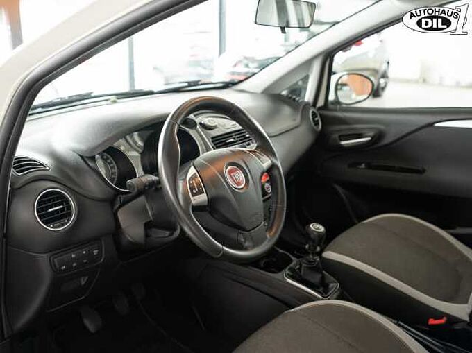 Fiat Punto *Klima*EFH*Euro5*