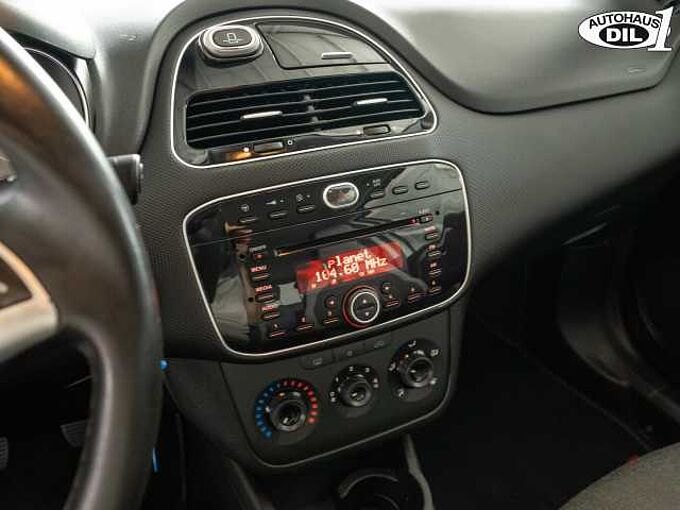 Fiat Punto *Klima*EFH*Euro5*