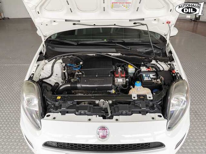 Fiat Punto *Klima*EFH*Euro5*