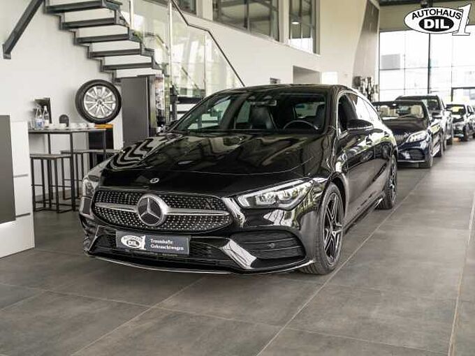 Mercedes-Benz CLA 200 SB 7G-DCT *AMG*R-KAMERA*AMBIENTE*LED*