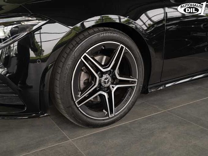 Mercedes-Benz CLA 200 SB 7G-DCT *AMG*R-KAMERA*AMBIENTE*LED*