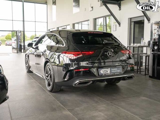Mercedes-Benz CLA 200 SB 7G-DCT *AMG*R-KAMERA*AMBIENTE*LED*