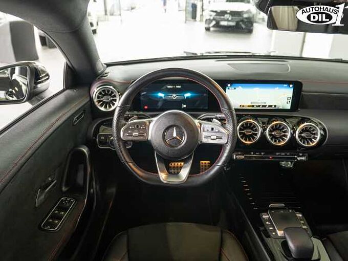 Mercedes-Benz CLA 200 SB 7G-DCT *AMG*R-KAMERA*AMBIENTE*LED*