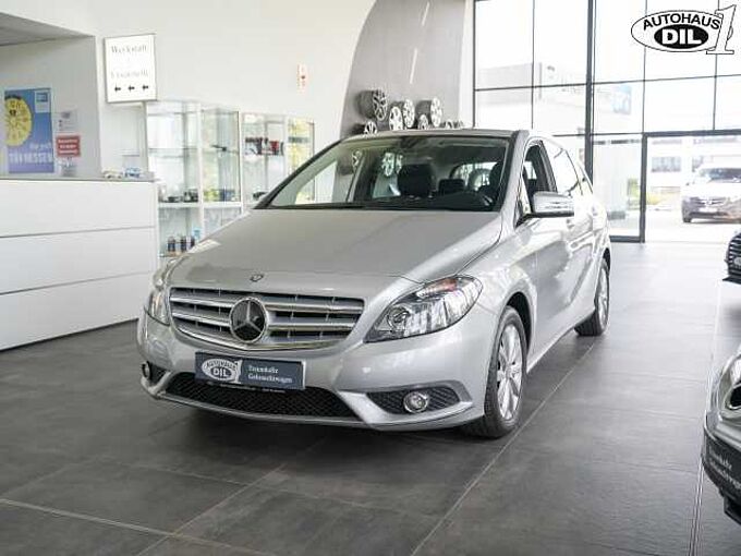 Mercedes-Benz B 180 BlueEFF. Sports Tourer *2.Hd. *scheckheft*