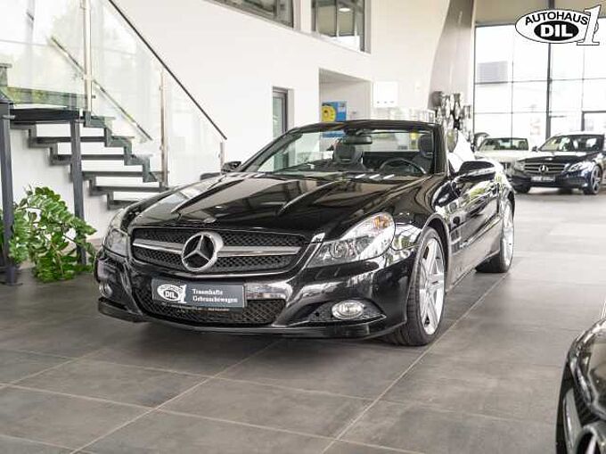 Mercedes-Benz SL 350 7G-TRONIC *HARMAN KARDON*SCHECKHEFT*