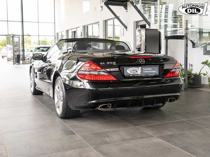 Mercedes-Benz SL 350 7G-TRONIC *HARMAN KARDON*SCHECKHEFT*