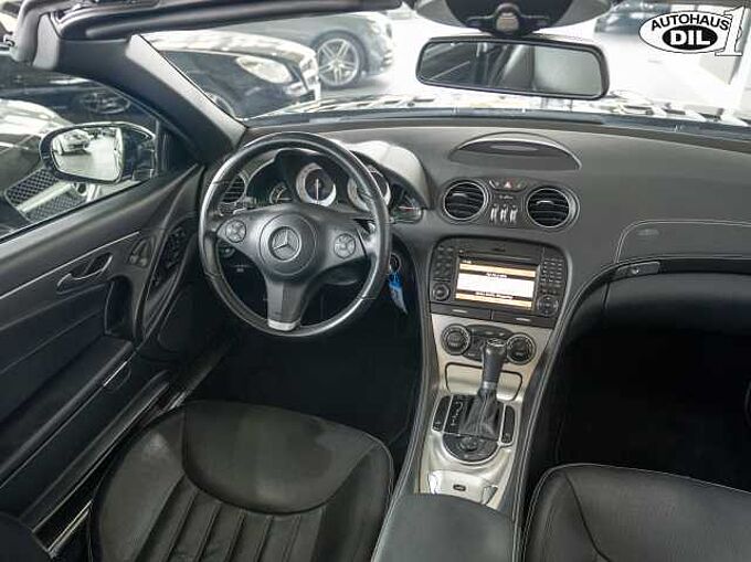 Mercedes-Benz SL 350 7G-TRONIC *HARMAN KARDON*SCHECKHEFT*