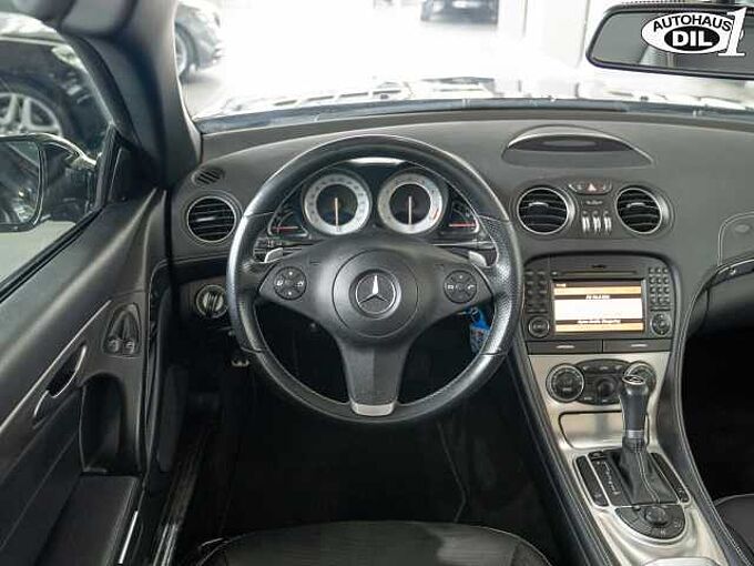 Mercedes-Benz SL 350 7G-TRONIC *HARMAN KARDON*SCHECKHEFT*