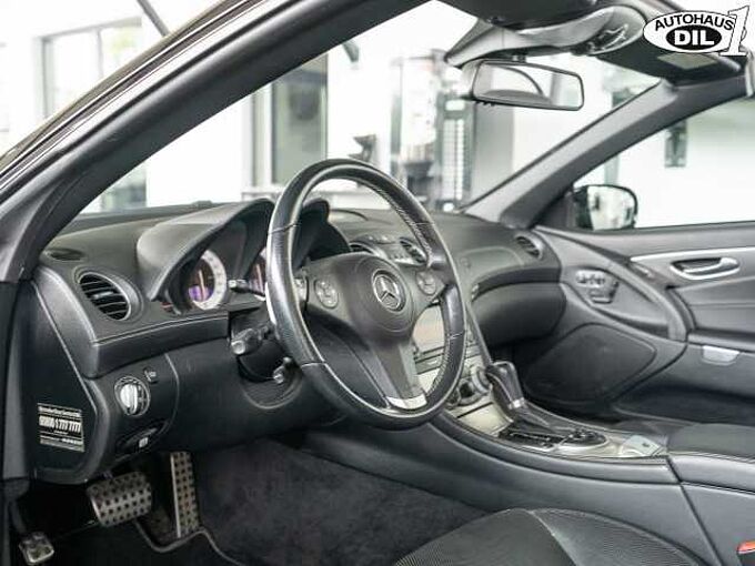 Mercedes-Benz SL 350 7G-TRONIC *HARMAN KARDON*SCHECKHEFT*
