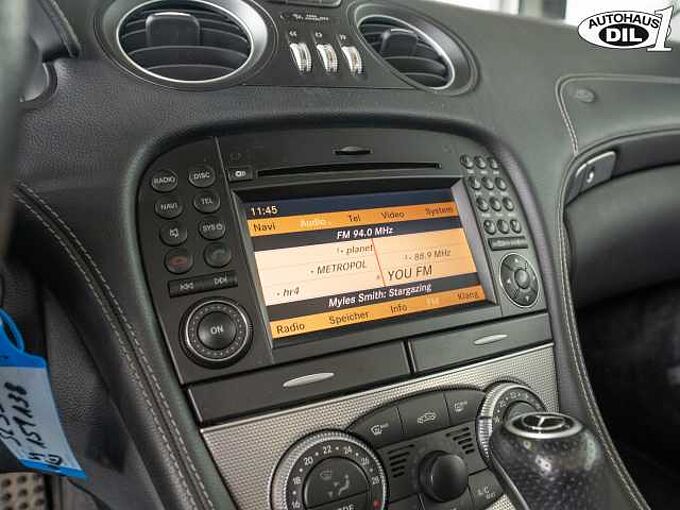 Mercedes-Benz SL 350 7G-TRONIC *HARMAN KARDON*SCHECKHEFT*