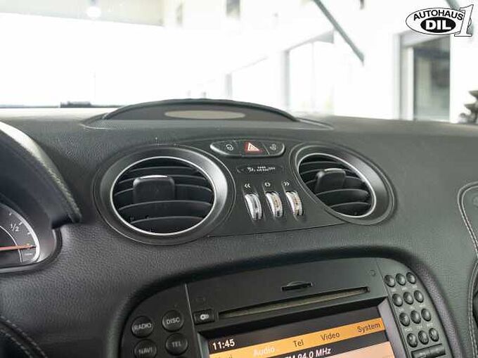 Mercedes-Benz SL 350 7G-TRONIC *HARMAN KARDON*SCHECKHEFT*
