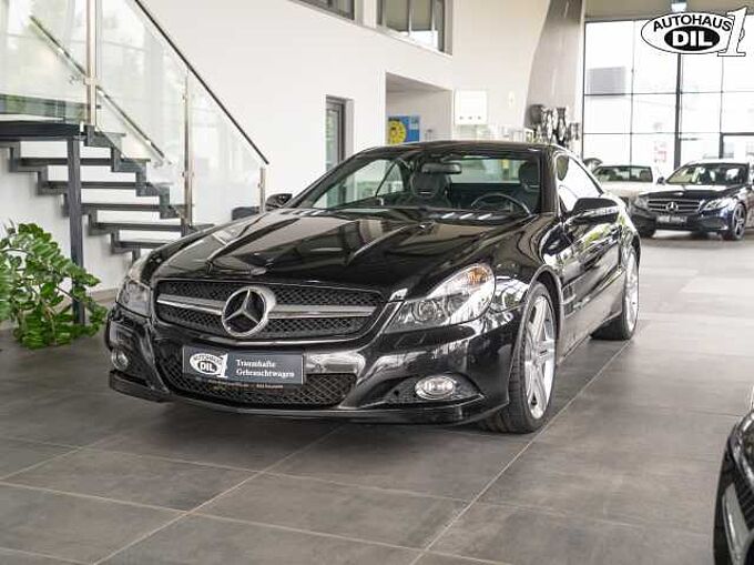 Mercedes-Benz SL 350 7G-TRONIC *HARMAN KARDON*SCHECKHEFT*