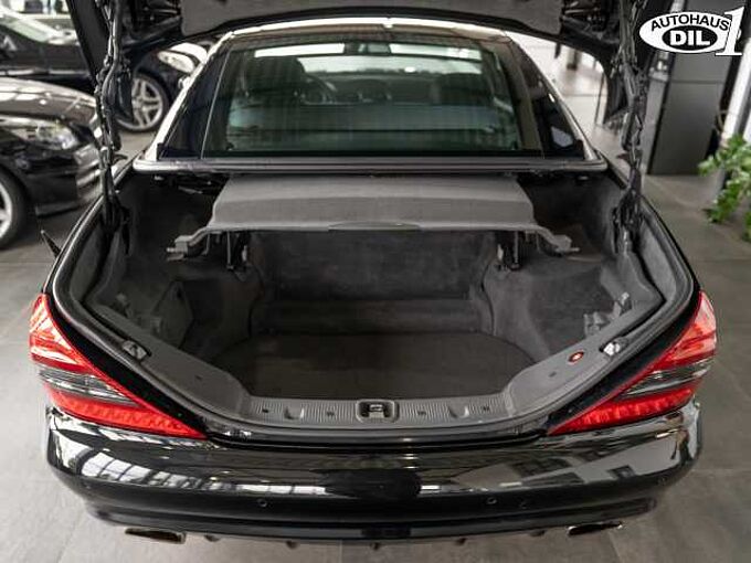 Mercedes-Benz SL 350 7G-TRONIC *HARMAN KARDON*SCHECKHEFT*