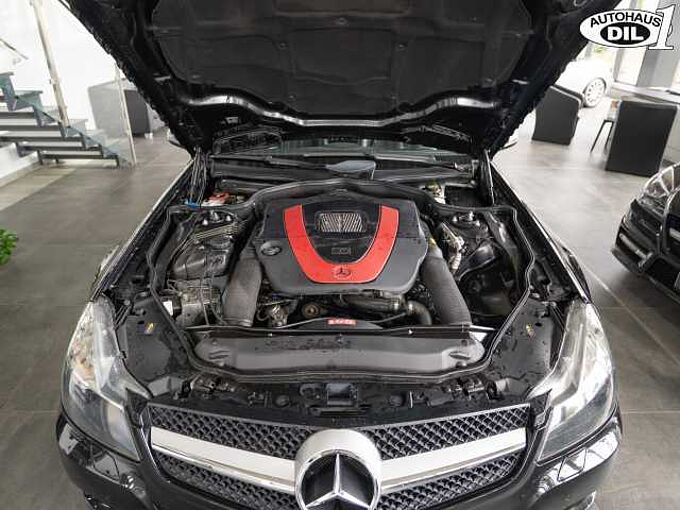 Mercedes-Benz SL 350 7G-TRONIC *HARMAN KARDON*SCHECKHEFT*