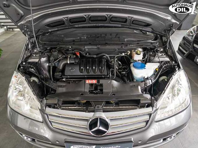 Mercedes-Benz A 200 CDI *Parkassistent*SHZ*2.Hand*