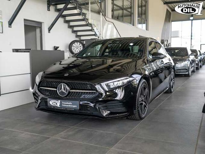 Mercedes-Benz A 180 * Edition AMG Styling * NIGHT *1.Hd. *