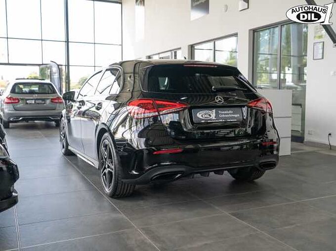 Mercedes-Benz A 180 * Edition AMG Styling * NIGHT *1.Hd. *