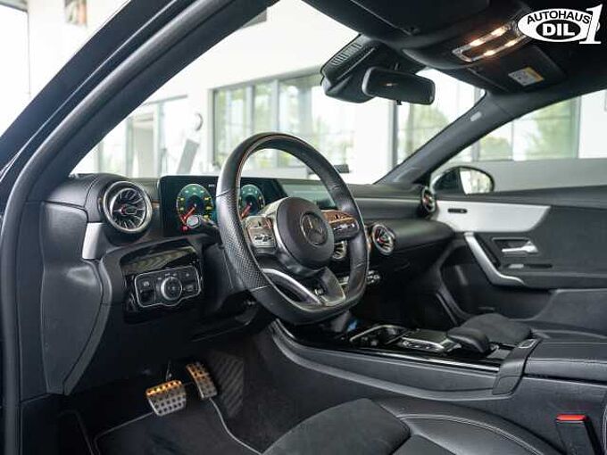 Mercedes-Benz A 180 * Edition AMG Styling * NIGHT *1.Hd. *