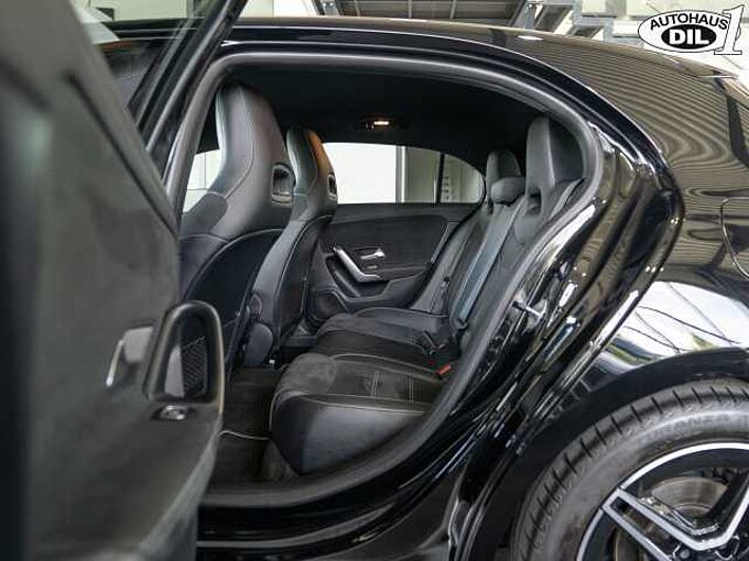 Mercedes-Benz A 180 * Edition AMG Styling * NIGHT *1.Hd. *