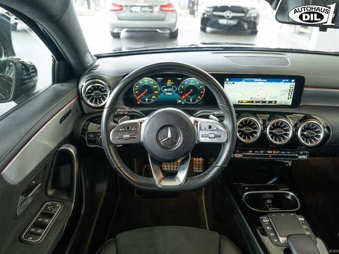 Mercedes-Benz A 180 * Edition AMG Styling * NIGHT *1.Hd. *